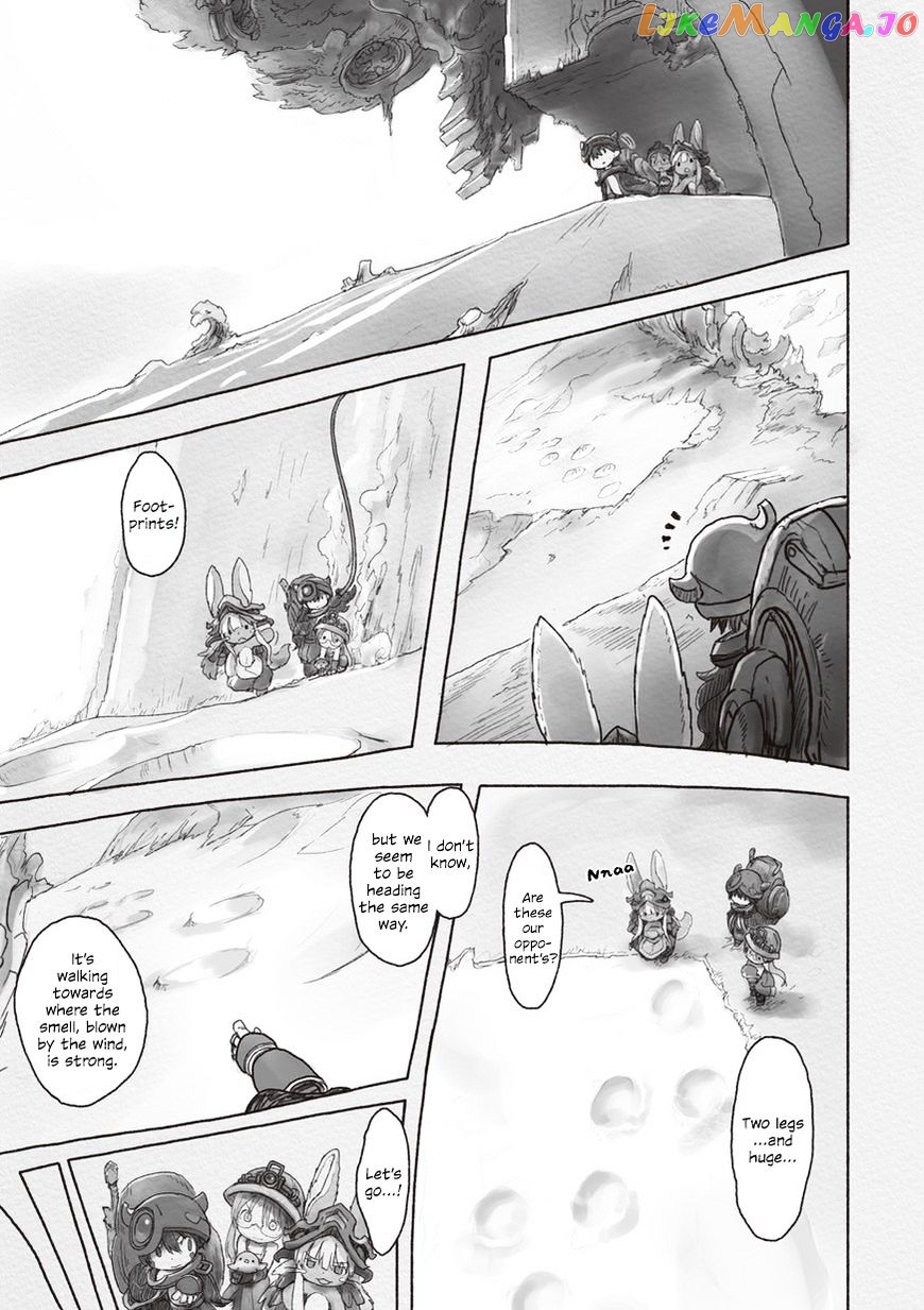 Made in Abyss, Chapter 39 image 40